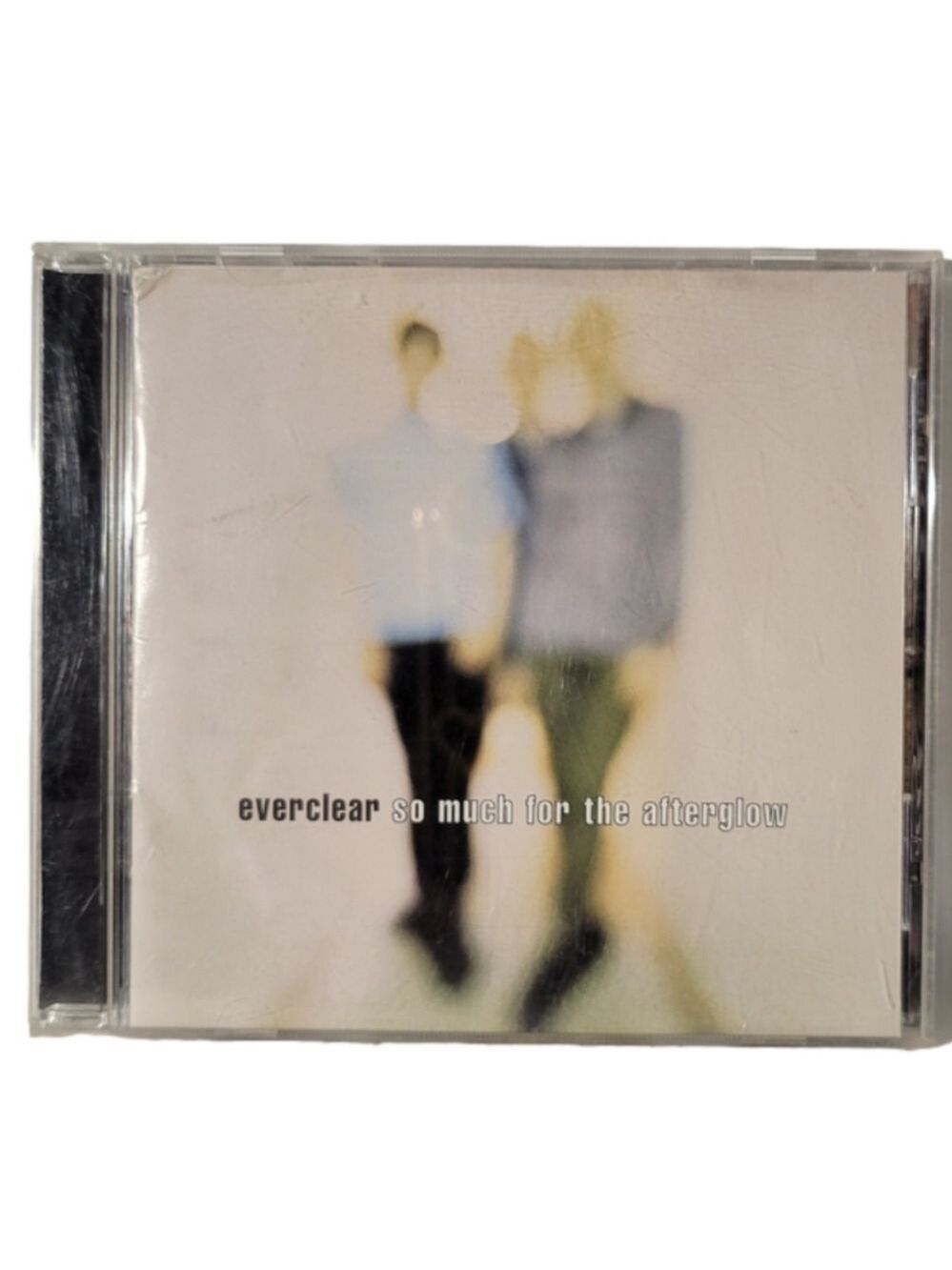Everclear So Much For The Afterglow CD